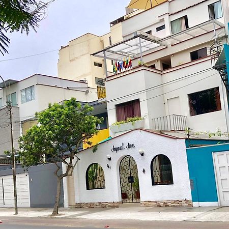Imperial Inn Hospedaje Turistico Лима Екстериор снимка