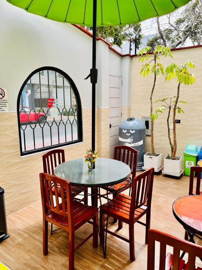 Imperial Inn Hospedaje Turistico Лима Екстериор снимка