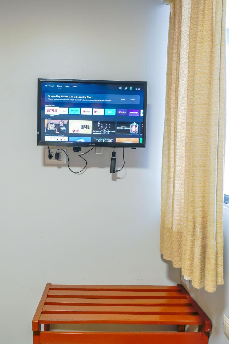 Imperial Inn Hospedaje Turistico Лима Екстериор снимка