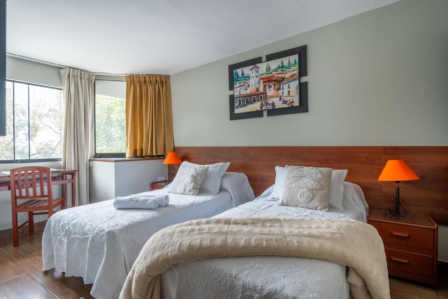 Imperial Inn Hospedaje Turistico Лима Екстериор снимка