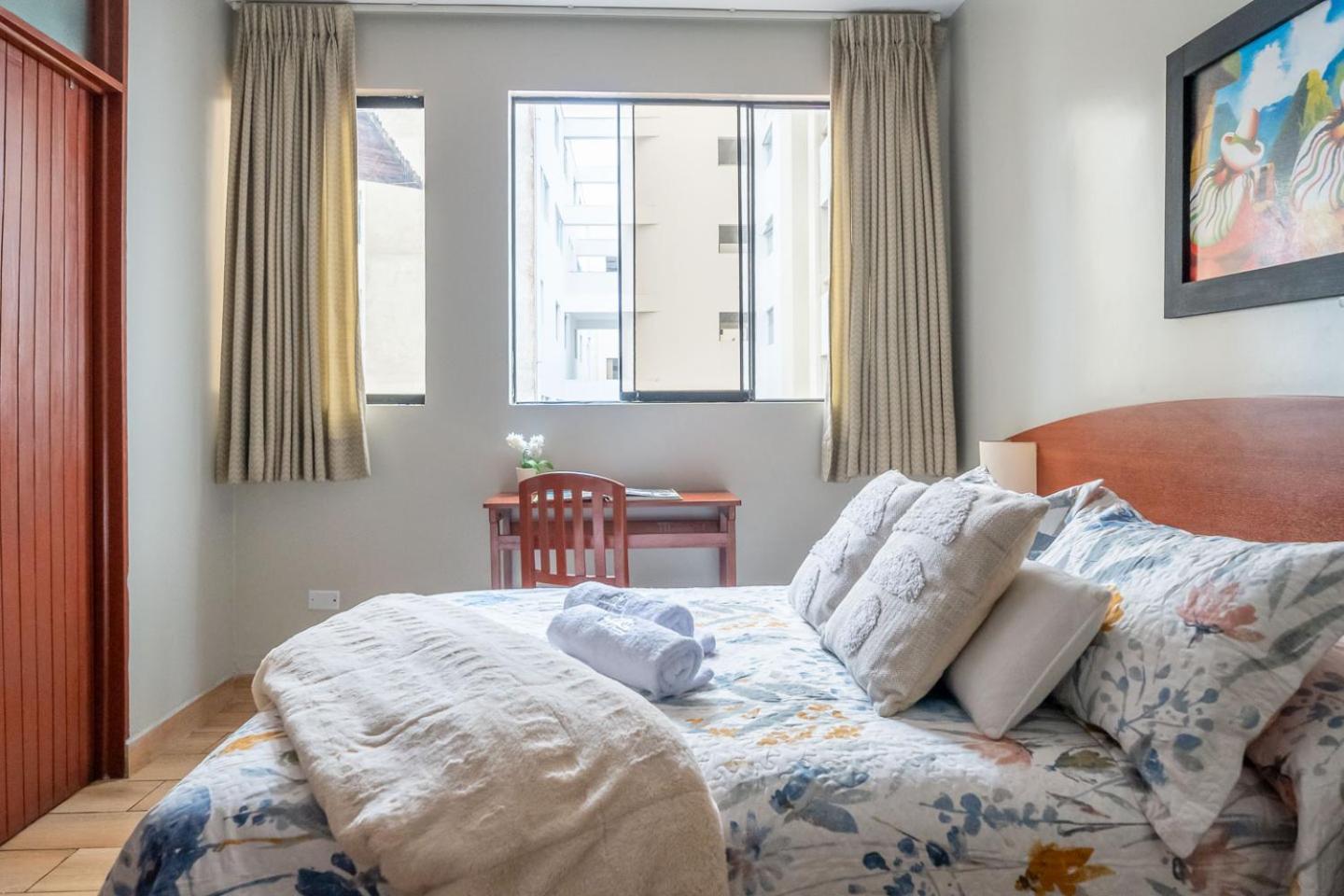 Imperial Inn Hospedaje Turistico Лима Екстериор снимка
