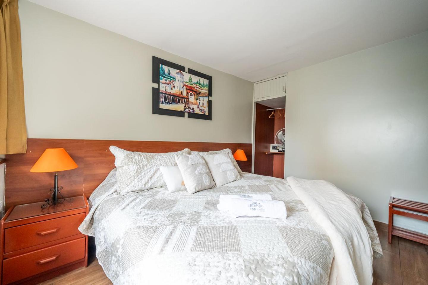 Imperial Inn Hospedaje Turistico Лима Екстериор снимка
