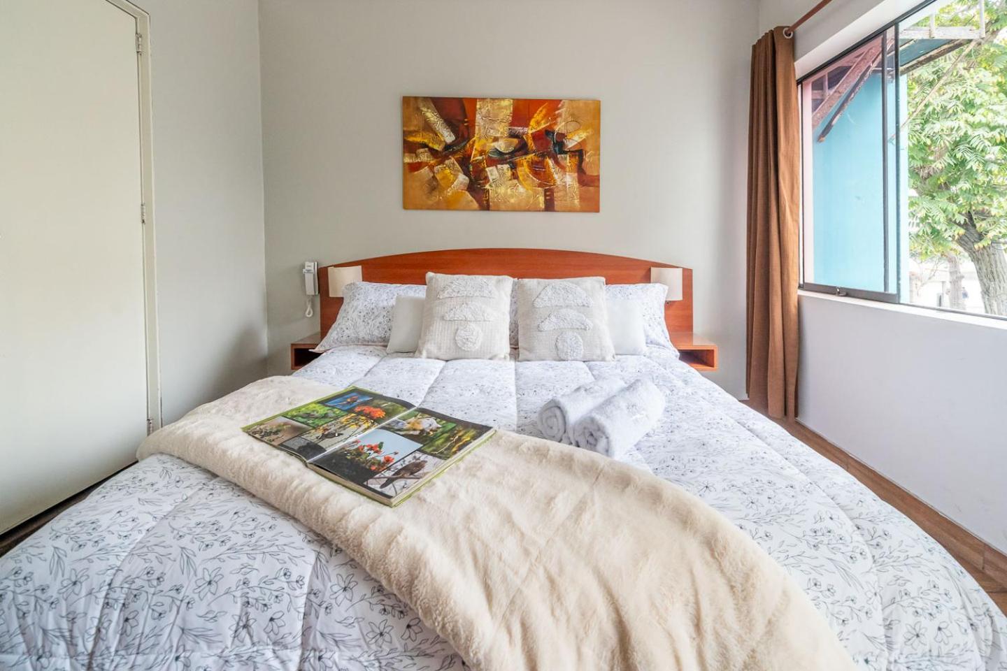 Imperial Inn Hospedaje Turistico Лима Екстериор снимка