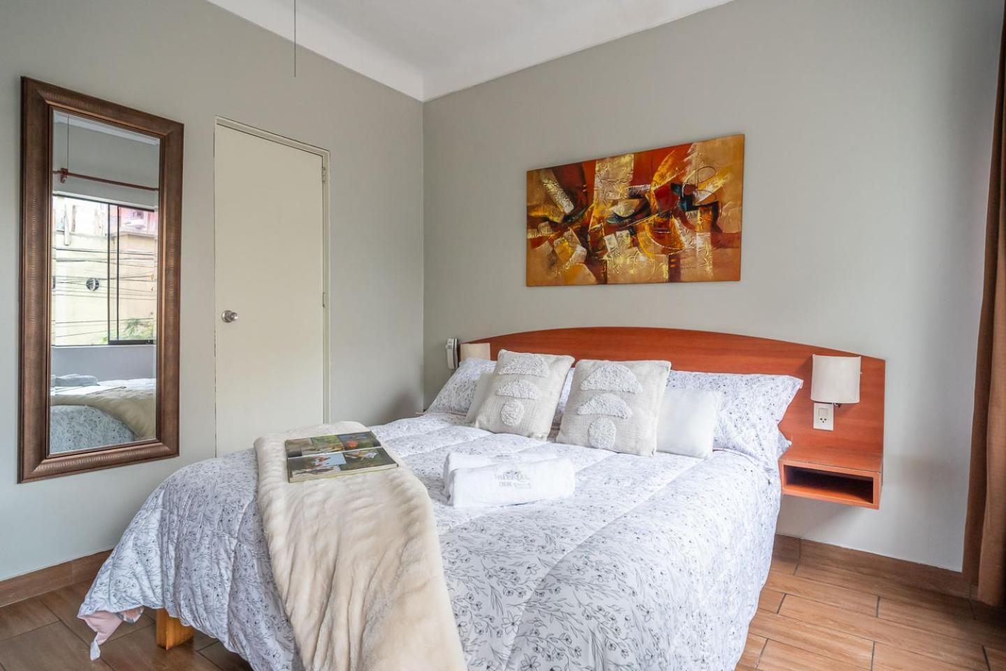 Imperial Inn Hospedaje Turistico Лима Екстериор снимка