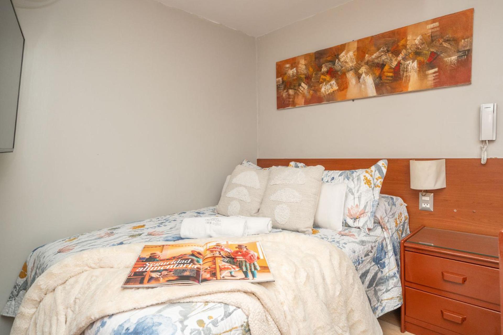 Imperial Inn Hospedaje Turistico Лима Екстериор снимка