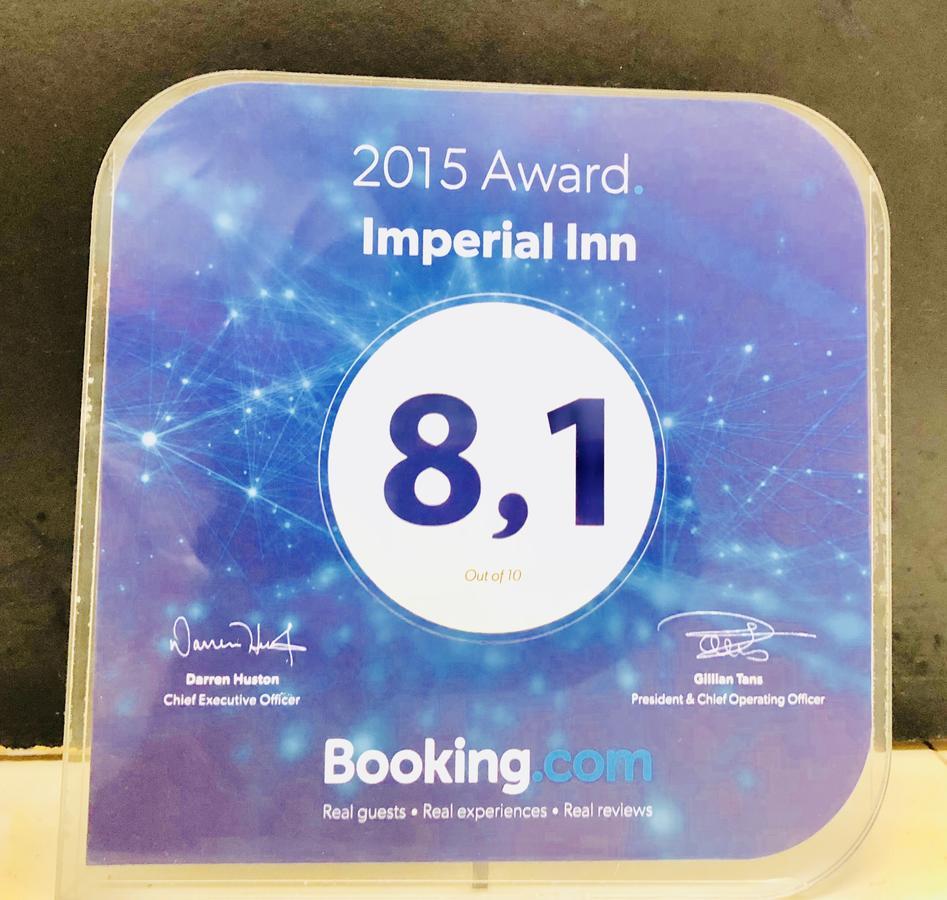 Imperial Inn Hospedaje Turistico Лима Екстериор снимка